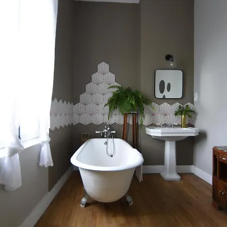 La Maison Botanique Отель типа 