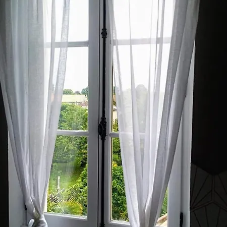 Bed & Breakfast La Maison Botanique Castillon-la-Bataille