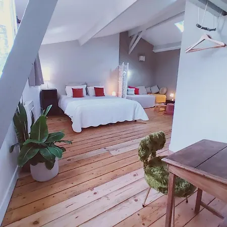 Bed & Breakfast La Maison Botanique