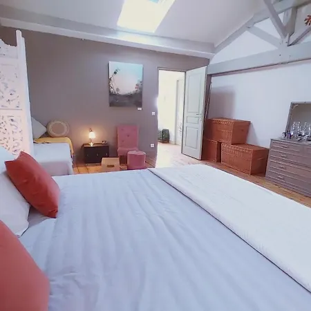 Bed & Breakfast La Maison Botanique