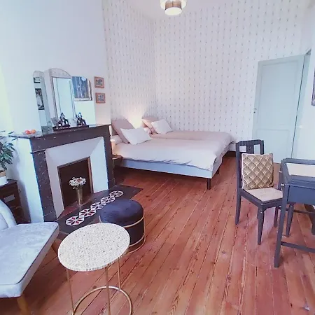 La Maison Botanique 3* Кастийон-ла-Батай