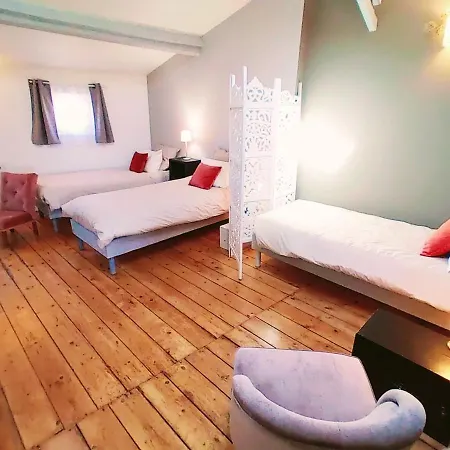 B&B La Maison Botanique