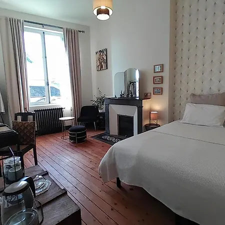 B&B La Maison Botanique