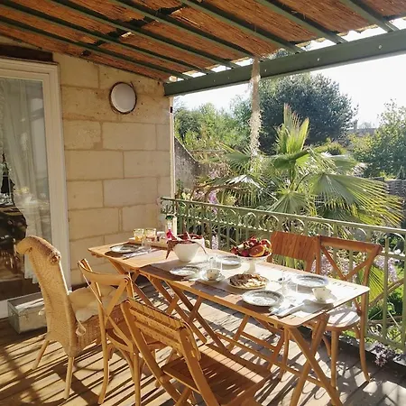 La Maison Botanique Castillon-la-Bataille