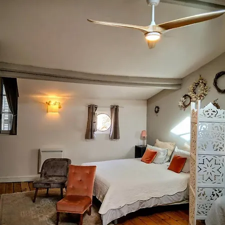 La Maison Botanique 3* Кастийон-ла-Батай