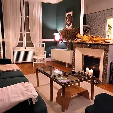 La Maison Botanique 3*