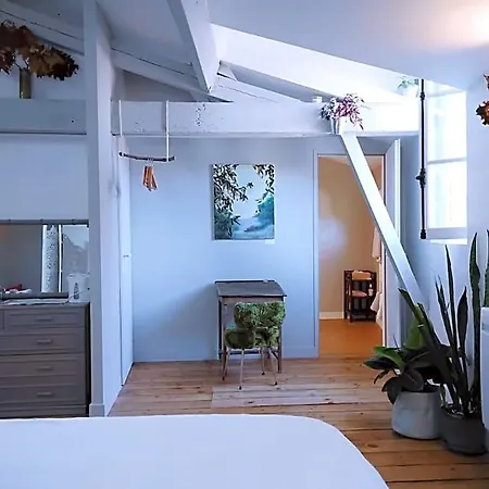 Bed & Breakfast La Maison Botanique