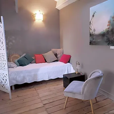 Bed & Breakfast La Maison Botanique 3*