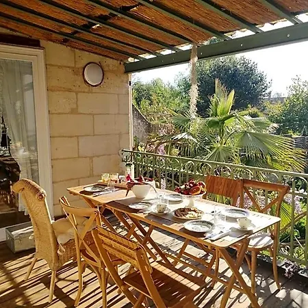 La Maison Botanique 3*