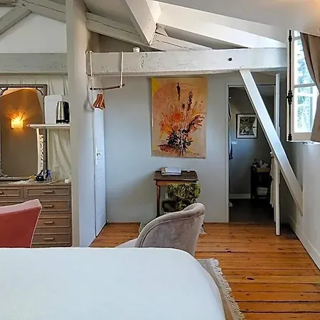 La Maison Botanique Couette-café Castillon-la-Bataille