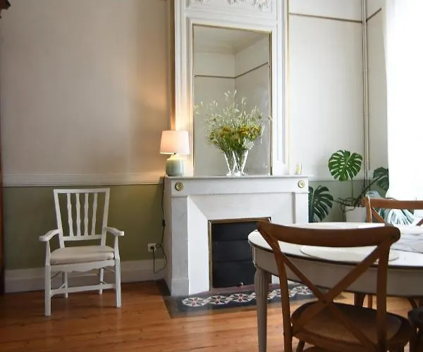 Couette-café La Maison Botanique Castillon-la-Bataille