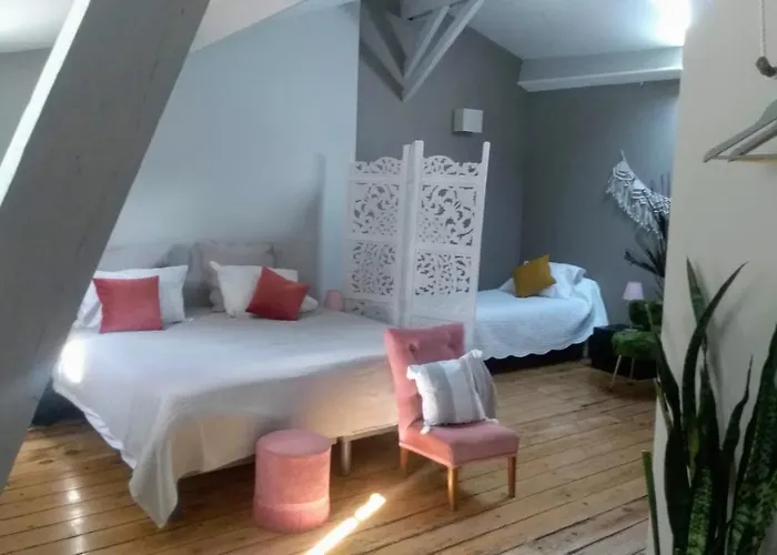 Couette-café La Maison Botanique