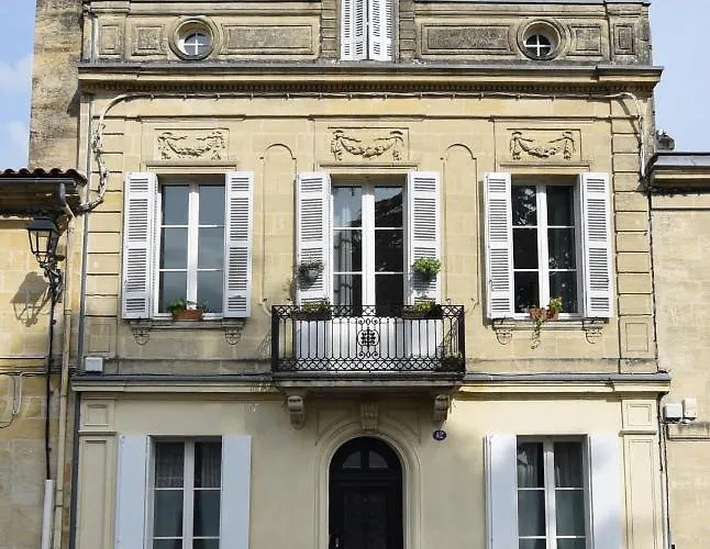 Couette-café La Maison Botanique 3*