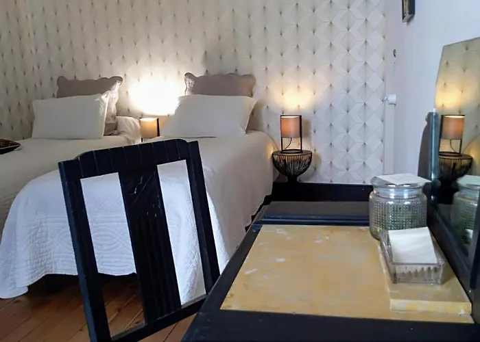 La Maison Botanique 3* Castillon-la-Bataille