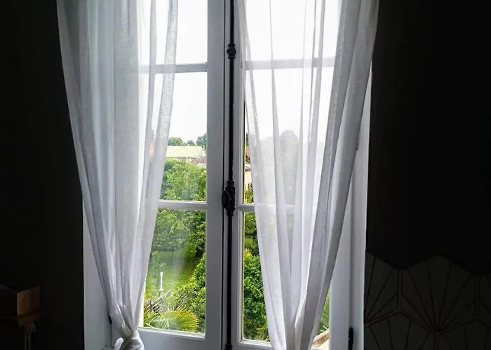 Couette-café La Maison Botanique Castillon-la-Bataille