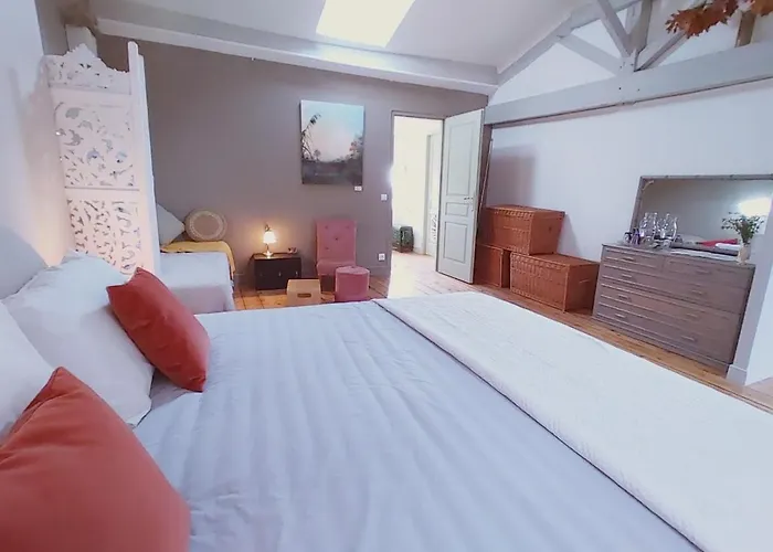 ベッド・アンド・ブレックファスト La Maison Botanique