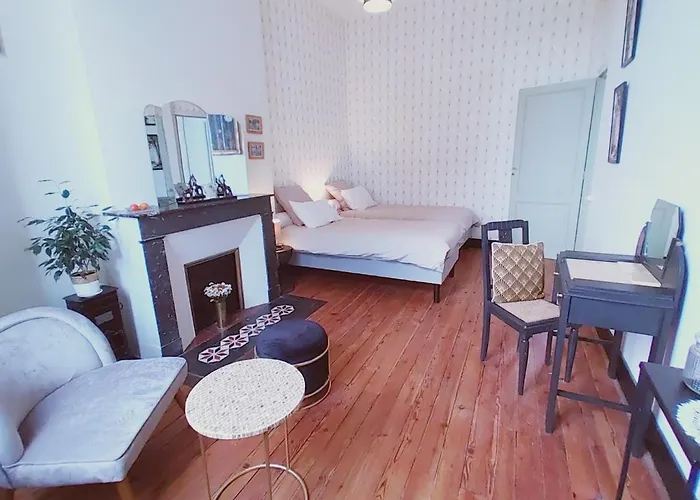 La Maison Botanique 3* Castillon-la-Bataille