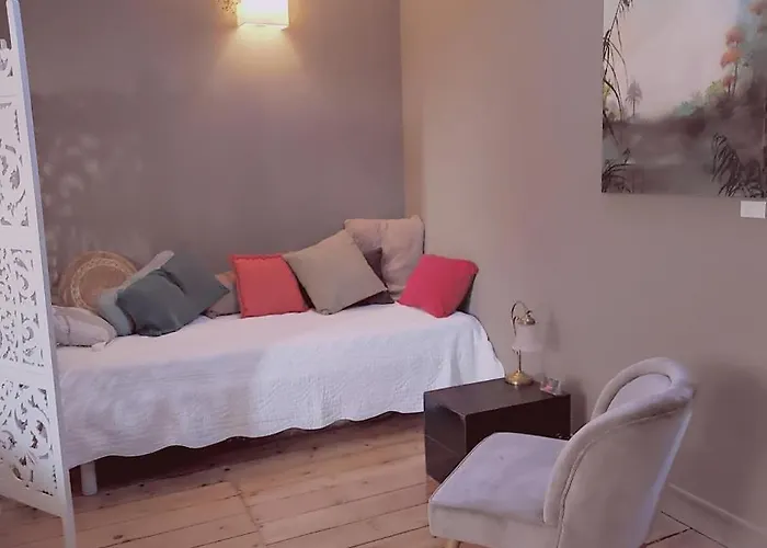 ベッド・アンド・ブレックファスト La Maison Botanique