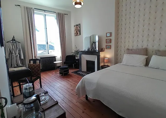 ベッド・アンド・ブレックファスト La Maison Botanique
