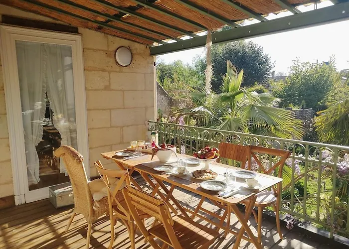 La Maison Botanique Castillon-la-Bataille