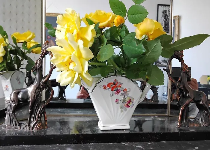 Couette-café La Maison Botanique 3*