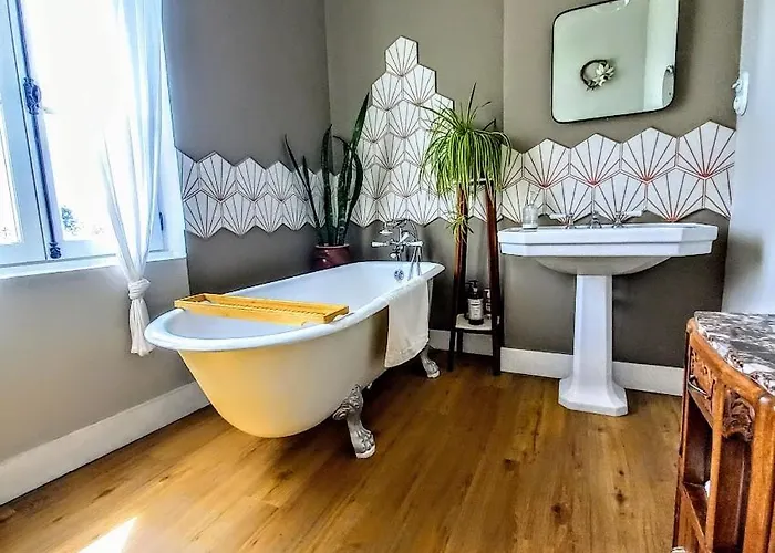 La Maison Botanique Couette-café