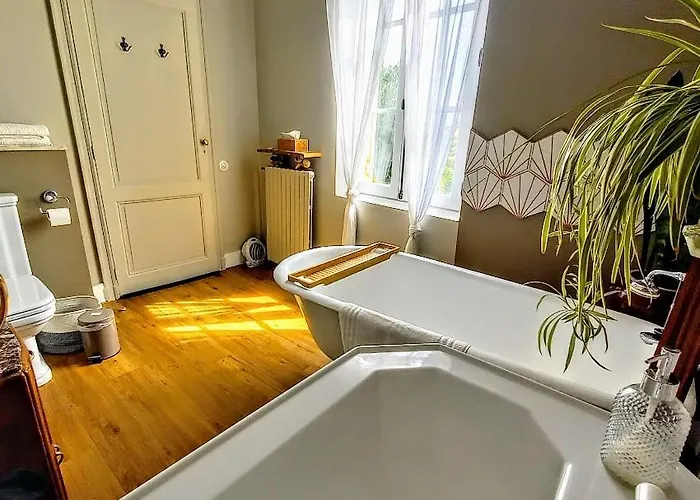 La Maison Botanique 3*