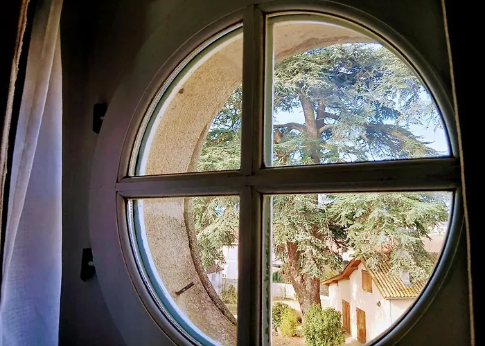 La Maison Botanique Couette-café Castillon-la-Bataille