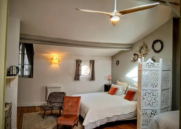 La Maison Botanique 3* Castillon-la-Bataille